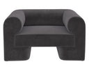 Meg Ash Armchair Ionic by Matho Sun, view 2