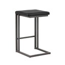 Grey Onyx Counter Stools set of 2 Boone by Matho Sun, view 3