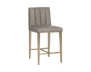 Ivanhoe Mineral Counter Stool Wilbur by Matho Sun