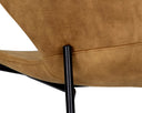 Nono Tapenade Gold Dining Chairs set of 2 Eric by Matho Sun, view 8