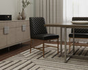 Beige / Grey 8' X 10' Rug Oslow Hand-Tufted by Matho Sun