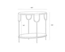 Arya Side Table by Matho Sun, view 6