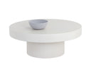 White Coffee Table Brando by Matho Sun