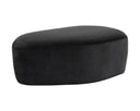 Shadow Grey Ottoman Soraya by Matho Sun