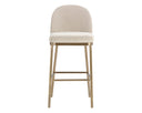 Meg Taupe / Porcini Taupe Barstool Lavania by Matho Sun, view 2