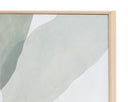 40" X 50" Natural Floater Frame Nature Calm Reflection (Set Of 2) by Matho Sun, view 5