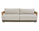Palazzo Cream Sofa Potenza by Matho Sun, view 2