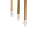 Small Chandelier Hewitt by Matho Sun, view 8