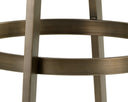Castillo Cream Counter Stool Arizona Swivel by Matho Sun, view 5