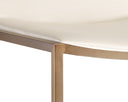 Castillo Cream Dining Chairs set of 2 Blair by Matho Sun, view 4