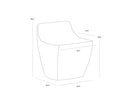 Black Stool Ledger by Matho Sun, view 8