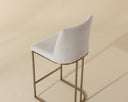 Belfast Oatmeal Counter Stool Rayla by Matho Sun, view 8
