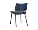 Bravo Admiral Dining Chairs set of 2 Berkley by Matho Sun, view 3