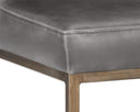 Overcast Grey Dining Chairs set of 2 Leighland by Matho Sun, view 8