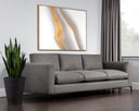 Liv Smoke Sofa Byward by Matho Sun, view 3