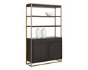 Baldessara Bookcase by Matho Sun