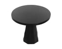 Black 34" Bistro Table Kliff by Matho Sun, view 3