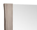 Grey Floor Mirror Fontana by Matho Sun, view 4
