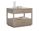 Bridgerton Nightstand by Matho Sun, view 2