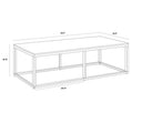 Ellery Coffee Table by Matho Sun, view 7