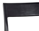 Black Dining Chairs set of 2 Bondi by Matho Sun, view 5