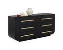 Black Dresser Tarrant by Matho Sun