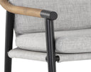Vault Fog Counter Stool Meadow by Matho Sun, view 5