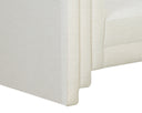 Heather Ivory Tweed Armchair Kira by Matho Sun, view 7