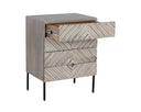 Noemi Nightstand by Matho Sun, view 3