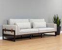 Rhapsody Greige Sofa Belinda by Matho Sun, view 3