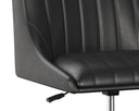 Bravo Black Office Chair Halden by Matho Sun, view 5