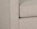 Liv Wicker Sofa Adrian by Matho Sun, view 4