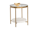 Gia Side Table by Matho Sun, view 2