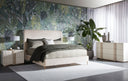King Bergen Taupe Bed Tierra by Matho Sun, view 4