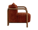Opera Spice Lounge Chair Beatrice by Matho Sun, view 3