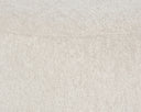 Dove Cream Ottoman Soraya by Matho Sun, view 4