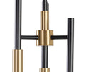 Small Chandelier Hewitt by Matho Sun, view 7