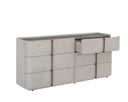 Cream Dresser Jamille by Matho Sun, view 3