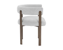 Ernst Silverstone Dining Armchair Mae by Matho Sun, view 3