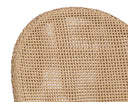 Greige Louis Cream Counter Stool Calandri by Matho Sun, view 7