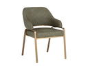 Ivanhoe Pine Dining Armchair Malachi by Matho Sun
