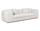 Copenhagen White Sofa Caspian by Matho Sun