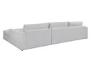 Laf Ernst Silverstone Sofa Chaise Merrick by Matho Sun, view 4