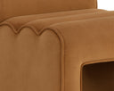 Meg Gold Dining Chair Stuart by Matho Sun, view 5
