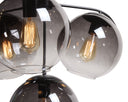 Black Chandelier Kamara by Matho Sun, view 6