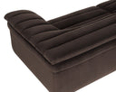 Diamond Mink Sofa Bello by Matho Sun, view 5