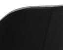 Nightfall Black / November Grey Dining Chair Mccoy Swivel by Matho Sun, view 7