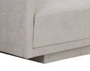 Ernst Sandstone Sofa Gannon by Matho Sun, view 6