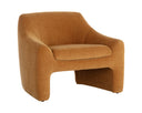 Danny Amber Lounge Chair Nevaeh by Matho Sun
