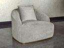 Polo Club Stone Armchair Astrid by Matho Sun, view 5